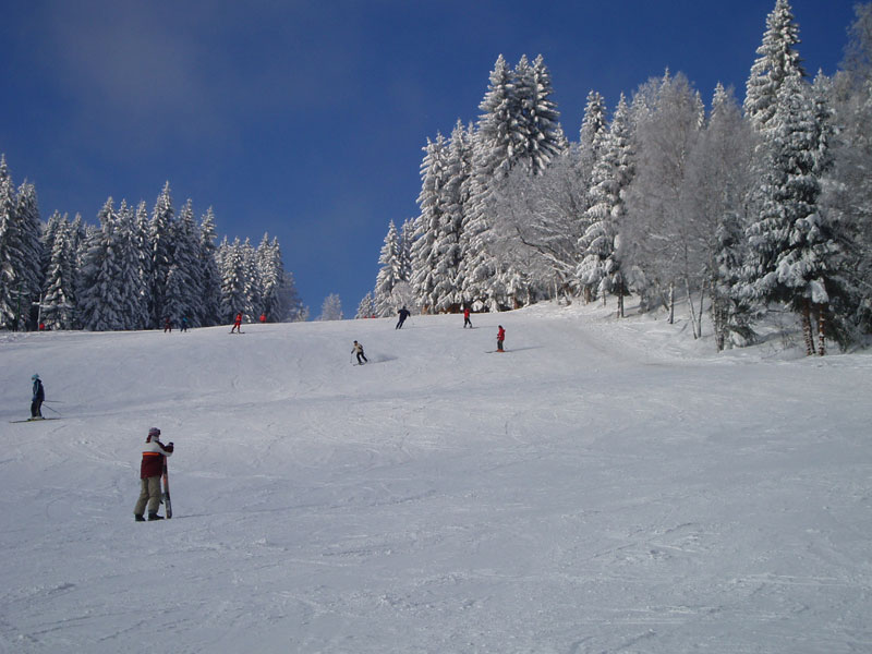 Ubytování Šumava - Šípková chalupa - lyže